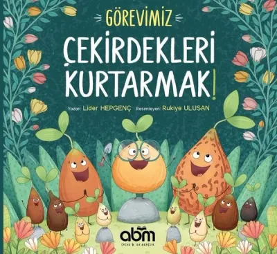 Görevimiz Çekirdekleri Kurtarmak!
