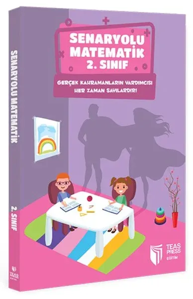 2.Sınıf Senaryolu Matematik