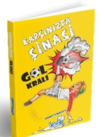 Karşınızda Şinasi - Gol Kralı