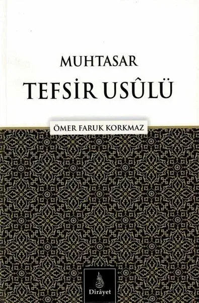 Muhtasar Tefsir Usulü