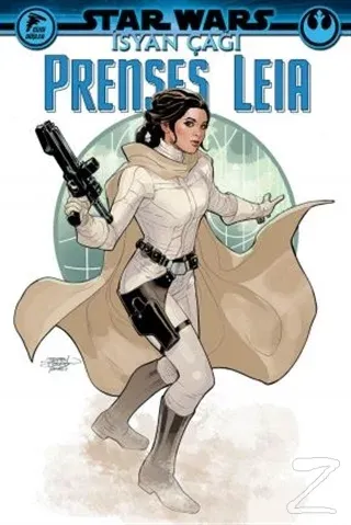 Star Wars - İsyan Çağı Prenses Leia