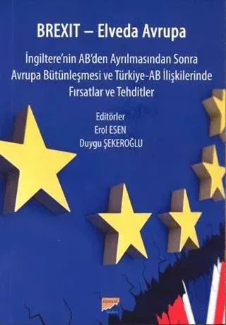 Brexit: Elveda Avrupa