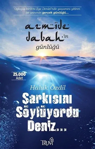 Şarkısını Söylüyordu Deniz… Haluk Özdil