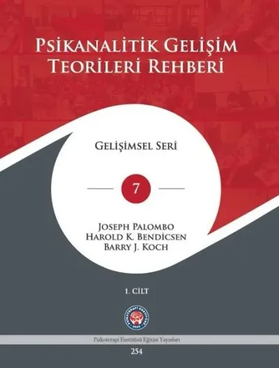 Psikanalitik Gelişim Teorileri Rehberi (2 Cilt Takım) (Ciltli)