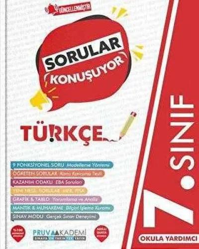 7. Sınıf Türkçe Soru Bankası