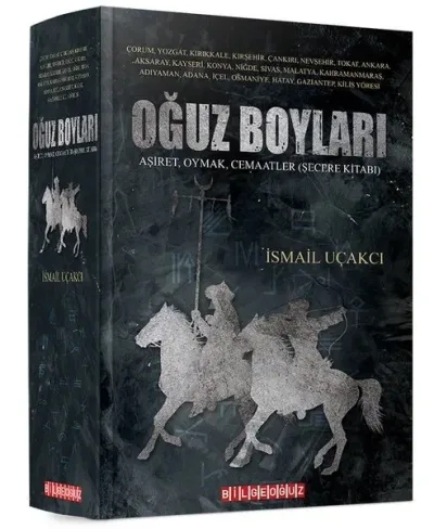 Oğuz Boyları (Ciltli)