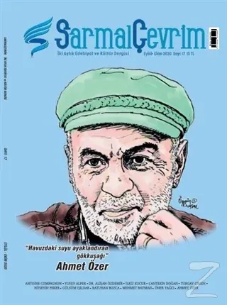 SarmalÇevrim İki Aylık Edebiyat ve Kültür Dergisi Sayı: 17 Eylül-Ekim 2020