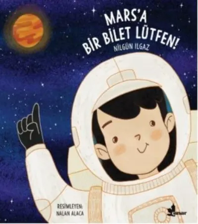 Mars'a Bir Bilet Lütfen!