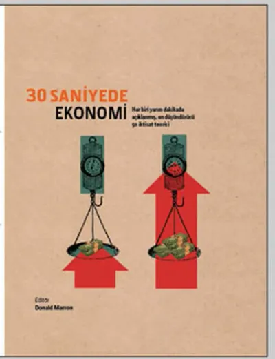 30 Saniyede - Ekonomi (Ciltli)