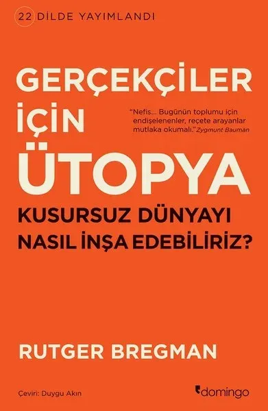 Gerçekçiler İçin Ütopya