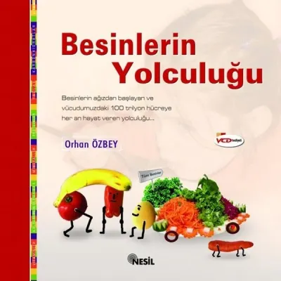 Besinlerin Yolculuğu (Ciltli)
