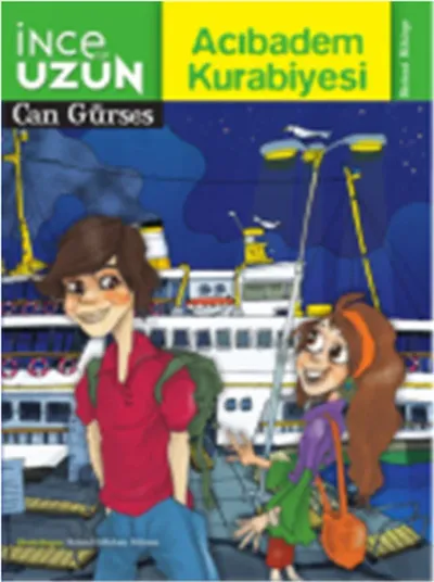 İnce ile Uzun Acıbadem Kurabiyesi %26 indirimli Can Gürses