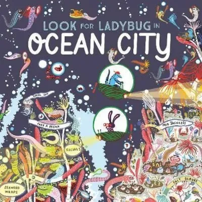 Look for Ladybird in Ocean City (Ciltli)
