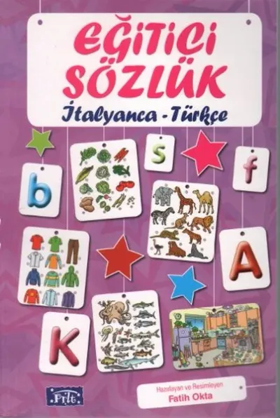 Eğitici Sözlük İtalyanca - Türkçe