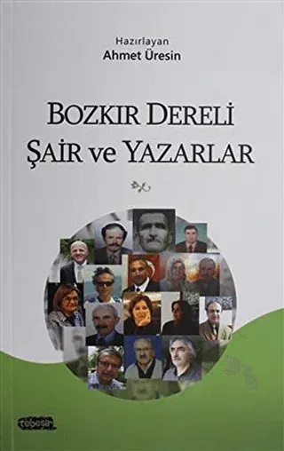 Bozkır Dereli Şair ve Yazarlar