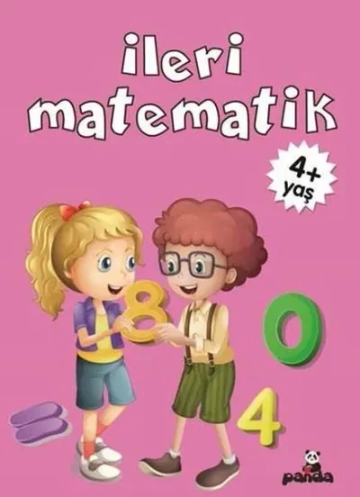 İleri Matematik 4+ Yaş Gülizar Çilliyüz Çetinkaya