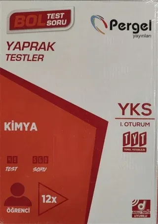 TYT Kimya Kutu Test