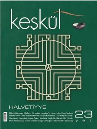 Keşkül Dergisi Sayı: 23