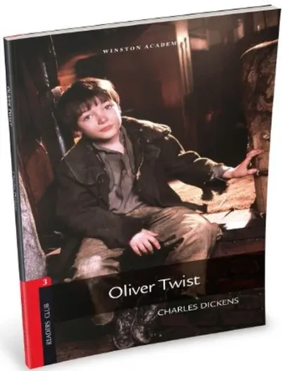 Stage 3 Oliwer Twist
