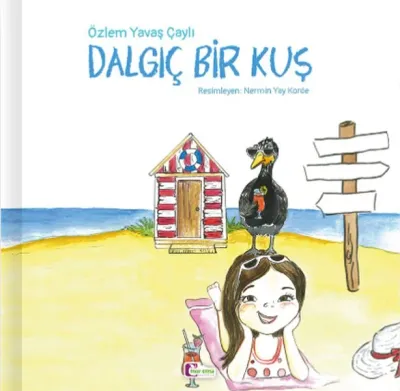 Dalgıç bir Kuş