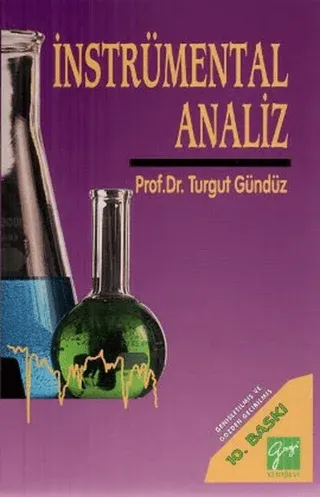 İnstrümental Analiz (Ciltli)