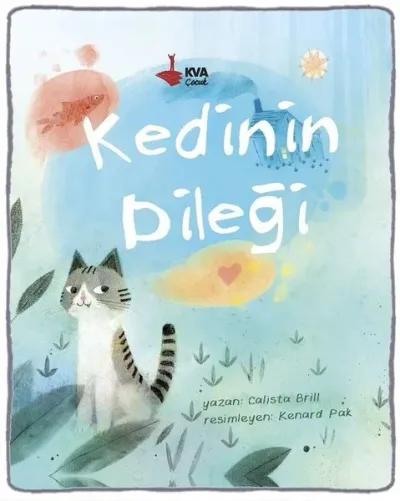 Kedinin Dileği (Ciltli)
