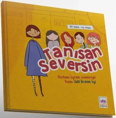 Tanısan Seversin Halil İbrahim İzgi
