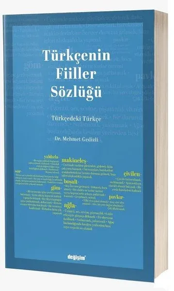 Türkçenin Fiiller Sözlüğü