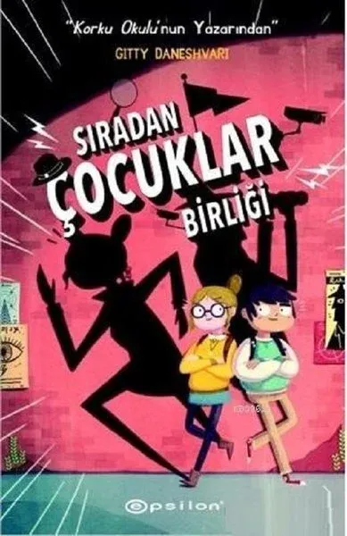 Sıradan Çocuklar Birliği 1 (Ciltli)