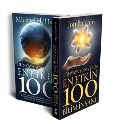 Dünyaya Yön Veren En Etkin 100 Seti (2 Kitap Takım)