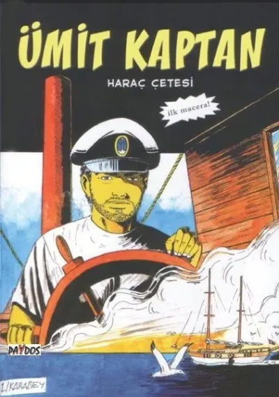 Ümit Kaptan 1 - Haraç  Çetesi
