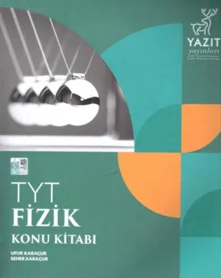 Yazıt YKS TYT Fizik Konu Kitabı