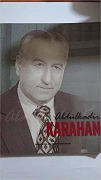 Abdülkadir Karahan