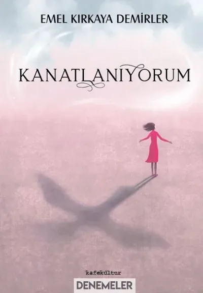 Kanatlanıyorum