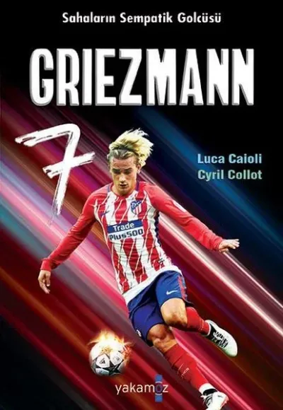 Griezmann Luca Caioli