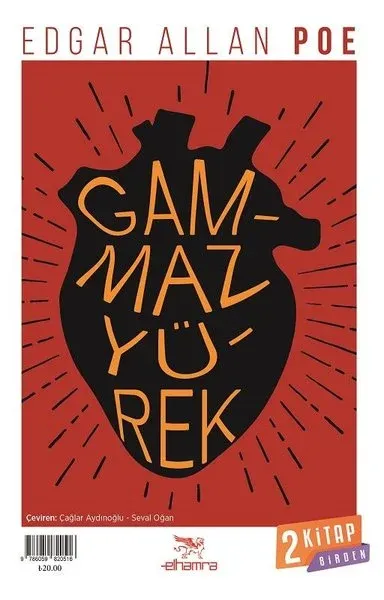 Gammaz Yürek-Dönüşüm-2 Kitap Birden
