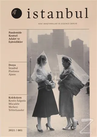 İPA İstanbul Dergisi 2021 / 001