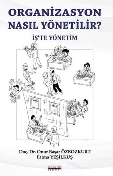 Organizasyon Nasıl Yönetili?