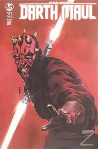 Dart Maul - Star Wars Sayı: 1