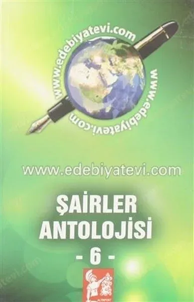 Şairler Antolojisi - 6