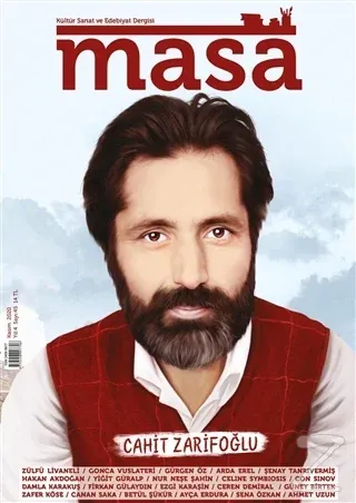 Masa Dergisi Sayı: 45 Kasım 2020