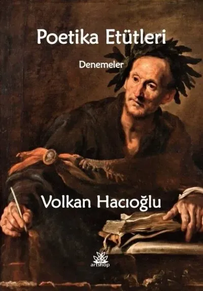 Poetika Etütleri - Denemeler Volkan Hacıoğlu