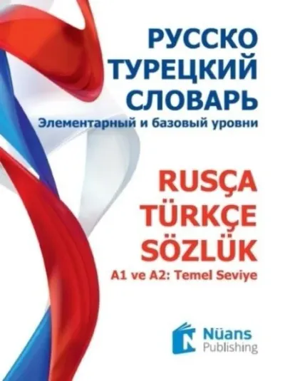 Rusça-Türkçe Sözlük