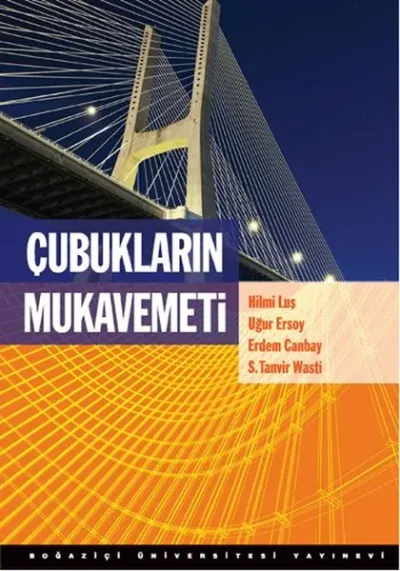 Çubukların Mukavemeti (Ciltli)