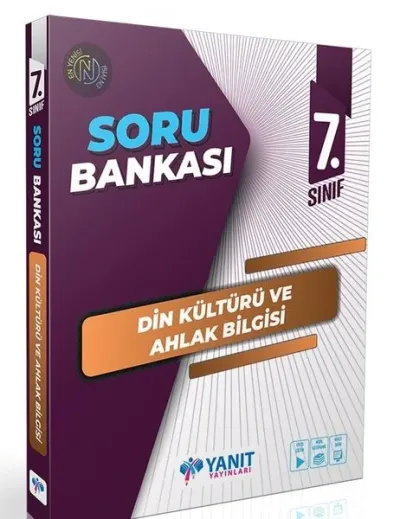 7.Sınıf Din Kültürü Soru Bankası