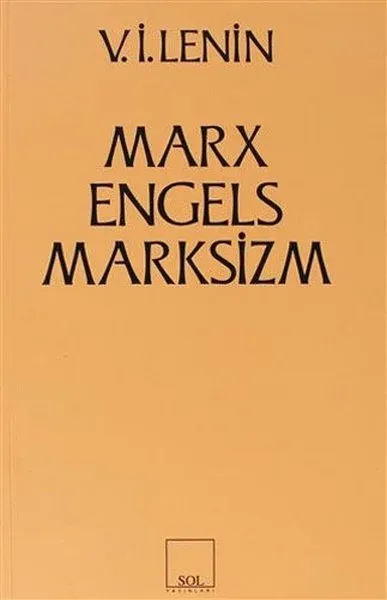 Marx - Engels - Marksizm