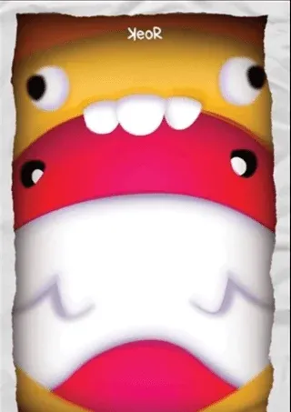 Boo Üzgün Defter