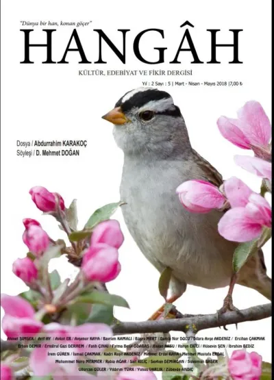 Hangah Dergisi 5. Sayı