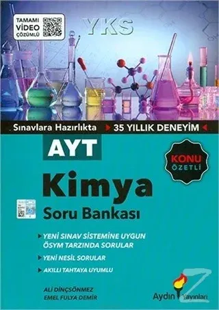 AYT Kimya Soru Bankası