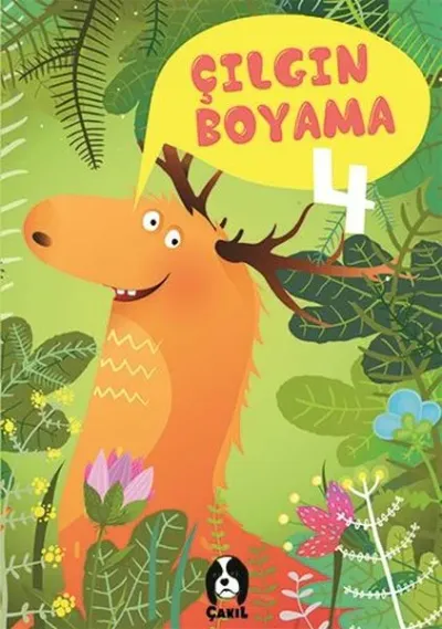 Çılgın Boyama - 4